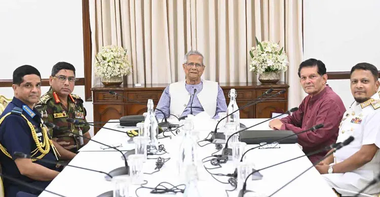 নির্বাচন কঠোর নিরাপত্তার চাদরে ডেকে ফেলার নির্দেশ