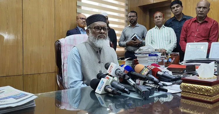 নির্বাচনের পরেই হবে বিশ্ব ইজতেমা: ধর্ম উপদেষ্টা