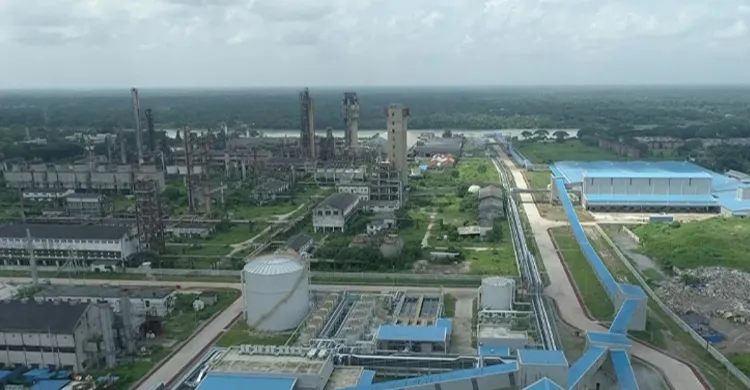 চার দিন ধরে বন্ধ ঘোড়াশাল-পলাশ সার কারখানার উৎপাদন