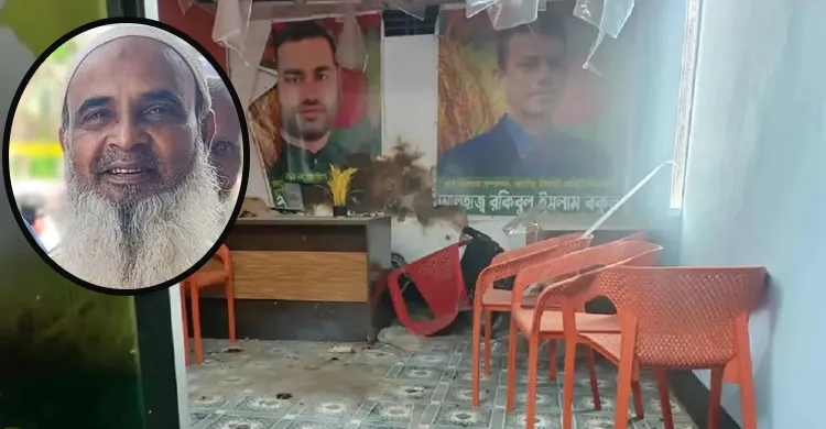 খুলনায় দুর্বৃত্তদের গুলিতে বিএনপি কর্মী নিহত