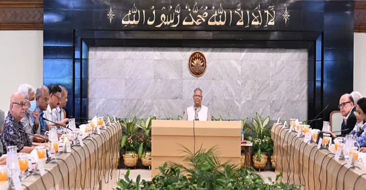 গণভোট বিষয়ে রাজনৈতিক দলগুলো ঐকমত না হলে সরকার সিদ্ধান্ত নেবে