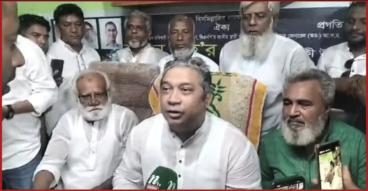 গাজীপুর-৪: কাপাসিয়ায় বিএনপির প্রার্থী ঘোষণায় আনন্দের বন্যা ,শুকরিয়া আদায়