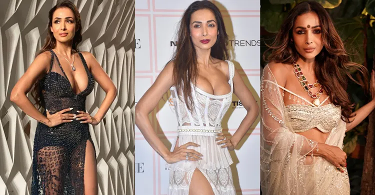 কেমন পুরুষ পছন্দ জানালেন মালাইকার