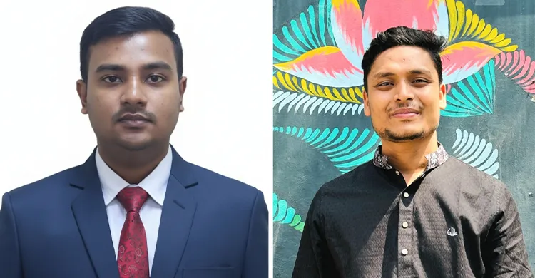 জবিস্থ চট্টগ্রাম জেলা ছাত্রকল্যাণের নেতৃত্বে আরাফাত-নোমান