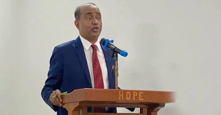 অ্যাটর্নি জেনারেল আসাদুজ্জামানের পদত্যাগের ঘোষণা