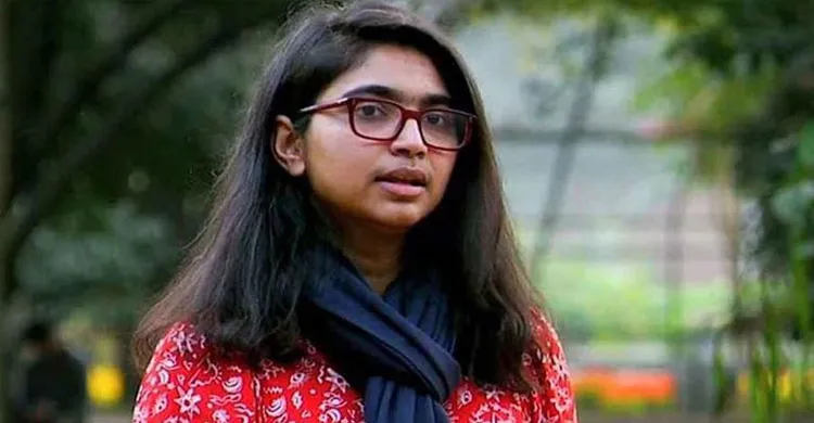 এ যাত্রায় আপনি যুক্ত হলে আমরা সফল হতে পারব: তাসনিম জারা