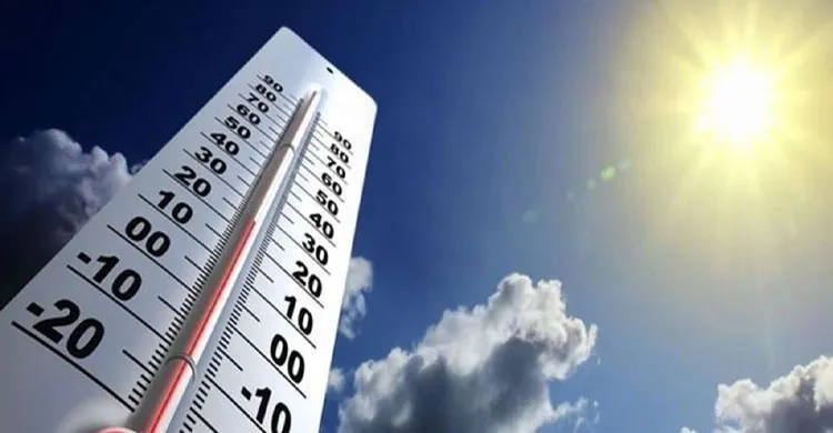 ইতিহাসের সবচেয়ে গরম বছরগুলোর একটি হতে যাচ্ছে ২০২৫