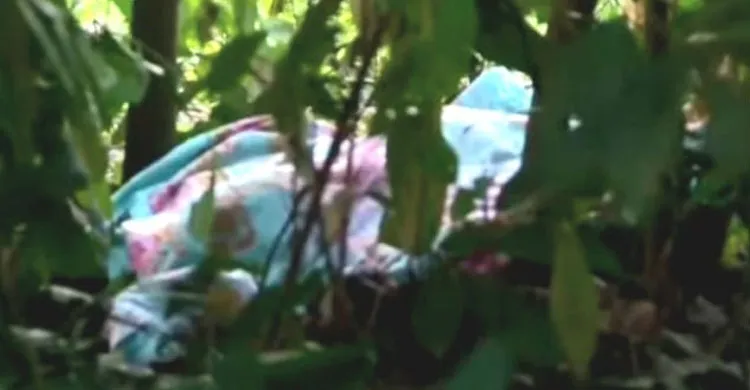 আশুলিয়ায় হাত-পা বাঁধা নারীর মরদেহ উদ্ধার