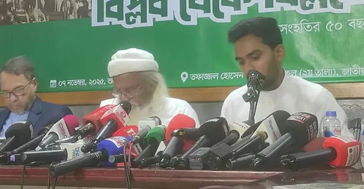 ‘জুলাই বিপ্লবের পর রাজনৈতিক সহযোগিতা না পাওয়ায় অন্তর্বর্তী সরকারের কিছু ভুল হয়েছে’