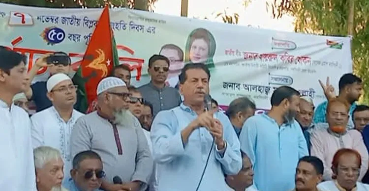 যারা কোনো আসন পাবে না তারাই নির্বাচন বানচালের ষড়যন্ত্র করছে: খোকন