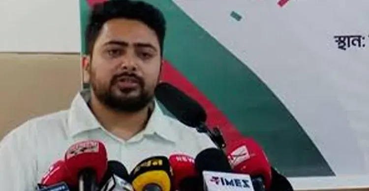 জুলাই সনদ বাস্তবায়নের পরই নির্বাচনে যাবে এনসিপি: নাহিদ