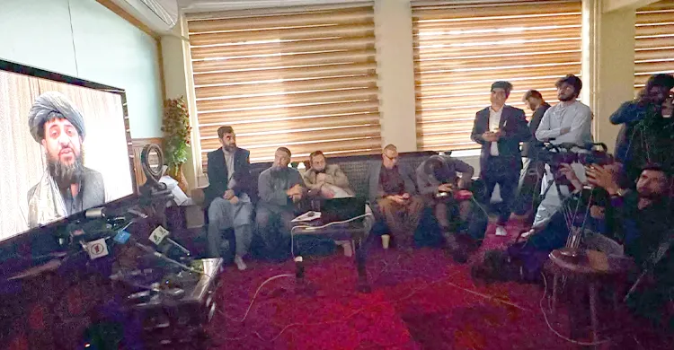 ইস্তাম্বুলে পাকিস্তান-আফগানিস্তান শান্তি আলোচনা ভেস্তে গেল