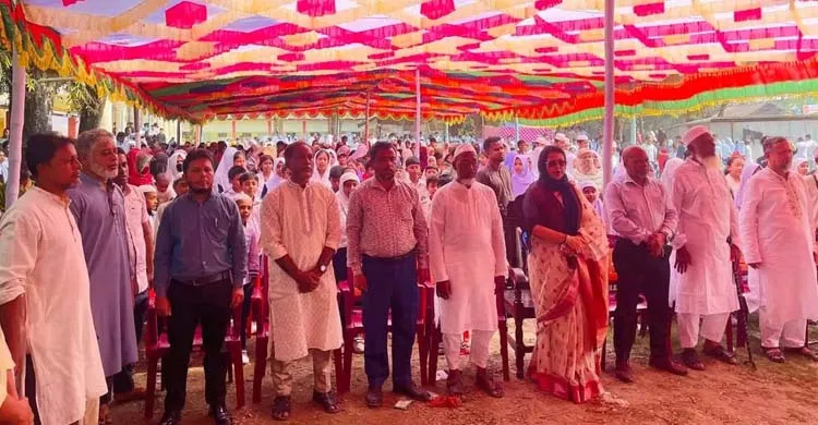 রামগতিতে গনিত অলম্পিয়াড ২০২৫ অনুষ্ঠিত