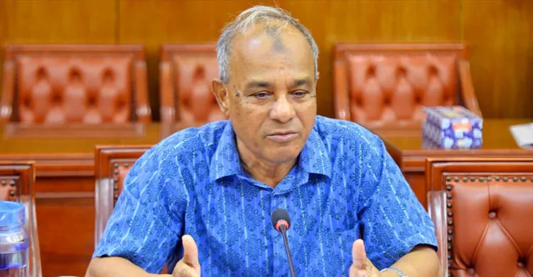 সেনাবাহিনীর সদস্যদের মাঠ থেকে সরিয়ে নেওয়া হচ্ছে না: স্বরাষ্ট্র উপদেষ্টা