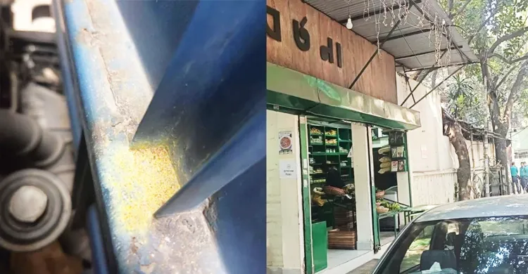 মৎস্য অধিদপ্তরের উপদেষ্টার প্রতিষ্ঠানে ককটেল বিস্ফোরণ