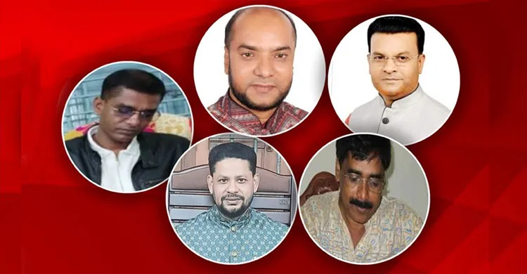 বোয়ালমারীতে বিএনপি বনাম বিএনপি: ৫ ইউপি চেয়ারম্যানের বিরুদ্ধে মামলা