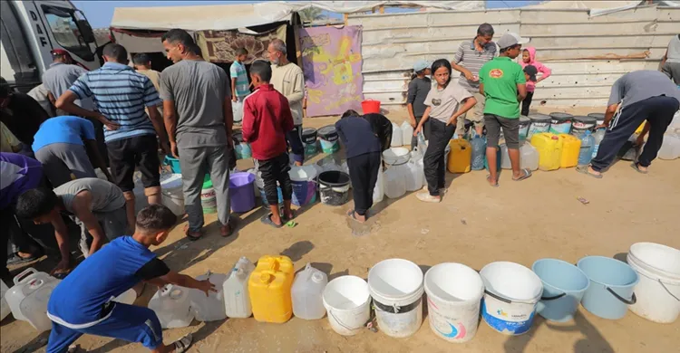 গাজায় মানবিক সহায়তায় এখনও বাধা দিচ্ছে ইসরায়েল: জাতিসংঘ