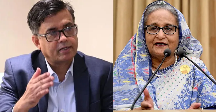 প্রেস সচিবের ফেসবুক পোস্টে শেখ হাসিনার বিরুদ্ধে অভিযোগ