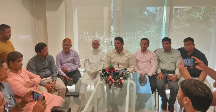 অপরাধীদের কোনো ছাড় নেই, মিলেমিশে রূপগঞ্জ গড়বো আমরা: মোস্তাফিজুর রহমান ভূঁইয়া দিপু