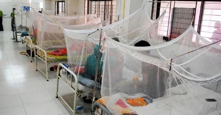ডেঙ্গুতে ২৪ ঘণ্টায় ৫ জনের মৃত্যু, হাসপাতালে ভর্তি ১১৩৯ জন