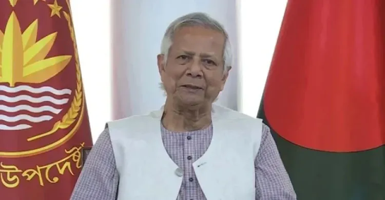 বৃহস্পতিবার দুপুরে জাতির উদ্দেশ্যে প্রধান উপদেষ্টার ভাষণ