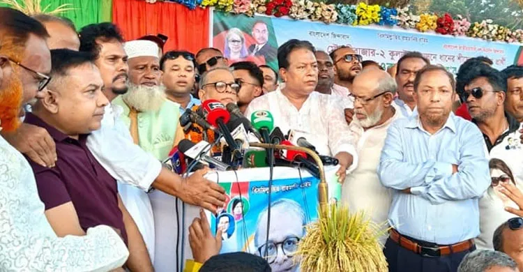 কোনো তদবির নয়- কাজের স্বীকৃতিতেই মনোনয়ন পেয়েছি: কুলাউড়ায় ধানের শীষের প্রার্থী শকু
