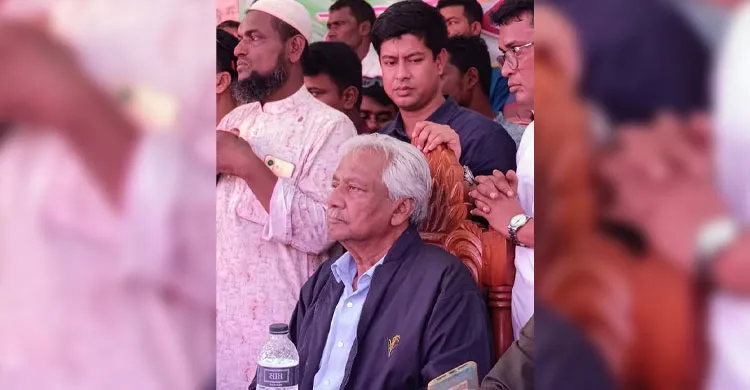 তাড়াইলে বিএনপির মতবিনিময় সভায় ড. এম ওসমান ফারুক: করিমগঞ্জ–তাড়াইল আমার দুই নয়ন