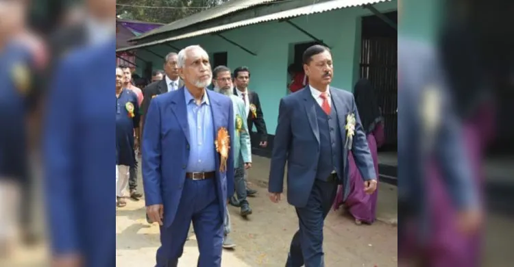 কিশোরগঞ্জ ২ আসনে কাহহার আকন্দের ঘনিষ্ঠের বিএনপি মনোনয়ন বাতিলের দাবি