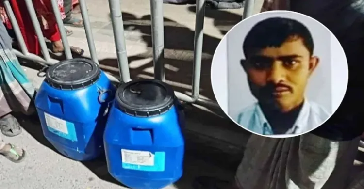 জাতীয় ঈদগাহ ২৬ টুকরা লাশের মূল রহস্য উদঘাটন