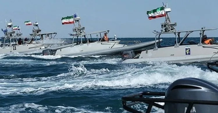 ৩০ হাজার টন পেট্রোকেমিক্যাল পণ্যবাহী বিদেশি ট্যাঙ্কার জব্দ করল ইরান