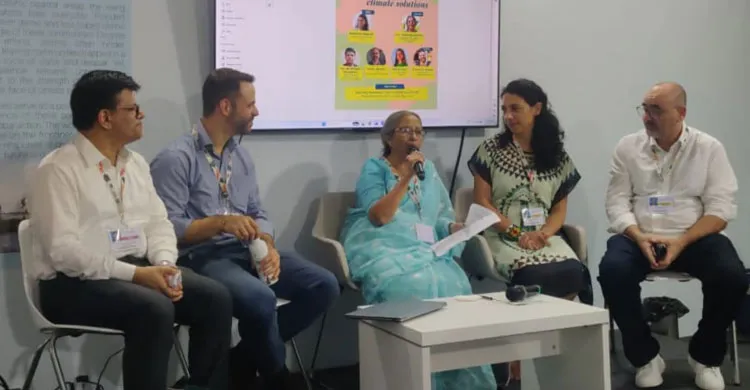 জলবায়ু সমাধানে যুবদের নেতৃত্বই ভবিষ্যৎ: উপদেষ্টা ফরিদা আখতার