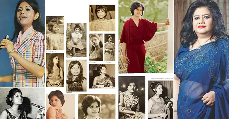 বিশ্বনন্দিত গায়িকা রুনা লায়লার জন্মদিন আজ