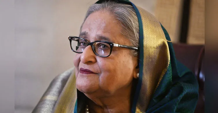 মৃত্যুদণ্ডের রায় নিয়ে শেখ হাসিনার প্রতিক্রিয়া