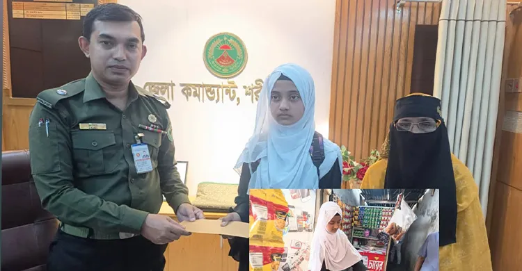 সকালে ক্লাস, বিকেলে চা বিক্রি, শিক্ষার্থীর পাশে দাঁড়ালেন আনসার বাহিনীর জেলা কমান্ড্যান্ট