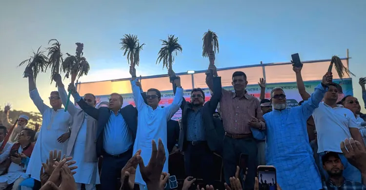 নবীনগর বিএনপির মনোনয়নবঞ্চিত ৭ প্রার্থী এক মঞ্চে