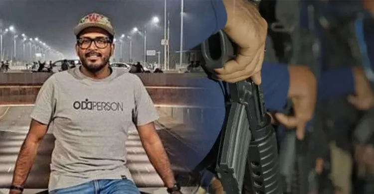 গভীর রাতে সাংবাদিক ও ব্যবসায়ীকে ডিবি পুলিশের হেফাজতে নেওয়ার ঘটনায় বিতর্ক