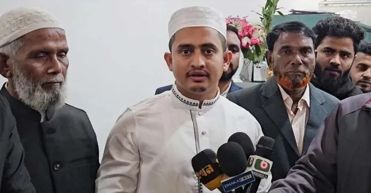 শেখ হাসিনাকে ফেরত না দিলে ভারতের যেকোনো মন্তব্য গুরুত্বহীন: সারজিস আলম