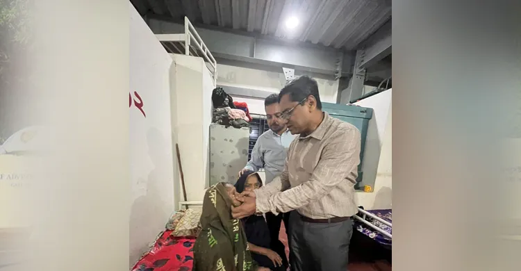 তারেক রহমানের জন্মদিনে স্বজনহারা মানুষদের জন্য 'রক্তস্পন্দন'-এর বিশেষ মানবিক উদ্যোগ