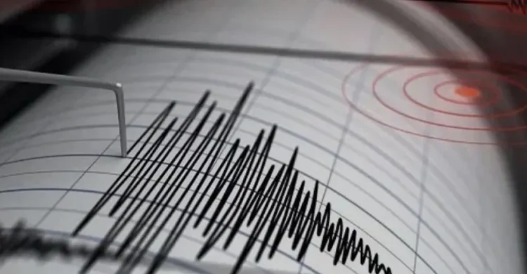 ঢাকায় ফের ভূমিকম্প