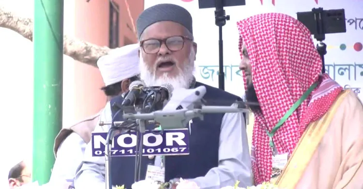 ধর্ম থেকে রাজনীতি আলাদা করলে চেঙ্গিস খানের বর্বরতা ফিরে আসবে: ধর্ম উপদেষ্টা