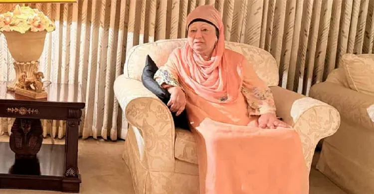 খালেদা জিয়ার হার্ট ও ফুসফুসে ইনফেকশন হয়েছে: ডা. সিদ্দিকী