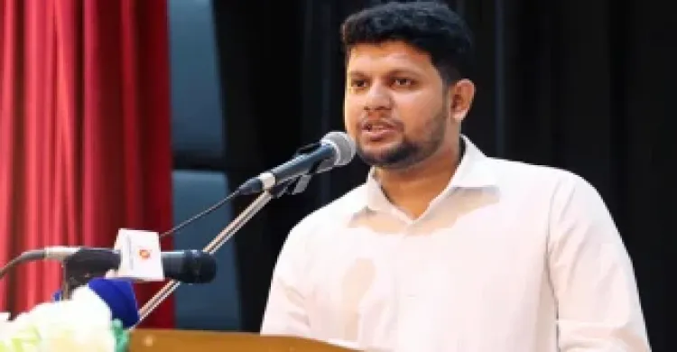 চিন্তার বৈচিত্র্য রুদ্ধ হলে জুলাই বিপ্লব ব্যর্থ হবে: তথ্য উপদেষ্টা