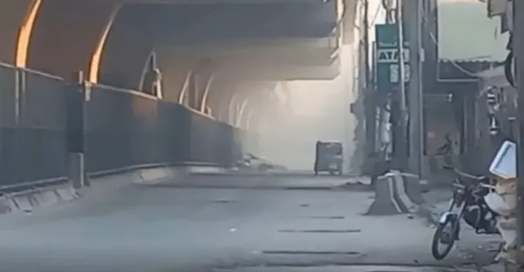 পেশোয়ারে এফসি সদর দপ্তরে আত্মঘাতী ও সশস্ত্র হামলা, নিহত দুই হামলাকারী