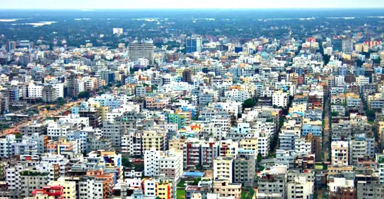 ঢাকায় ৬.৯ মাত্রার ভূমিকম্পে ধসে পড়তে পারে সাড়ে ৮ লাখ ভবন: রাজউক