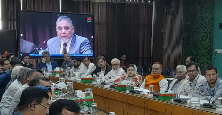 জাতিকে দিতে চাই একটি বিশ্বাসযোগ্য নির্বাচন: সিইসি