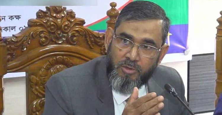 ডিসেম্বরের প্রথমার্ধে নির্বাচনের তফসিল ঘোষণা: ইসি সানাউল্লাহ