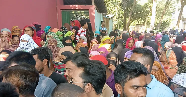 বগুড়ায় দুই সন্তানকে গলা কেটে হত্যা, মায়ের আত্মহত্যা