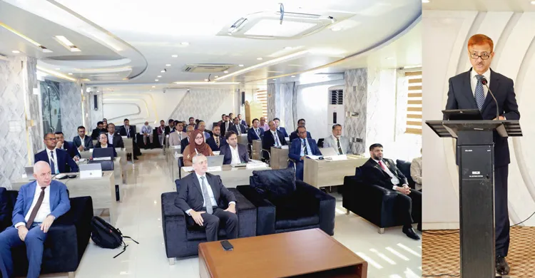 বেবিচকে দুইদিনব্যাপী ইউএসওএপি অডিট সাপোর্ট ওয়ার্কশপ সম্পন্ন