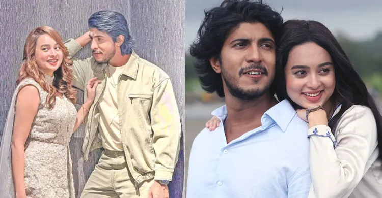 তৌসিফ মাহবুবের প্রেমে পড়েছেন মিস ওয়ার্ল্ড