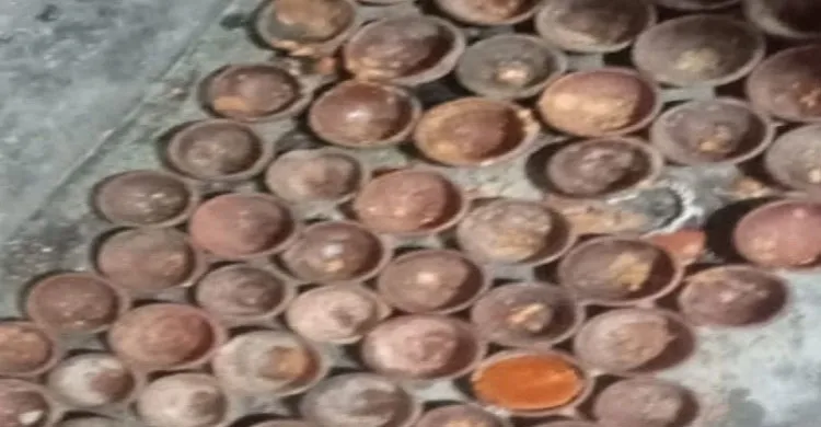 ভেজাল গুড় তৈরির কারখানায় অভিযান, জরিমানা ১০ হাজার